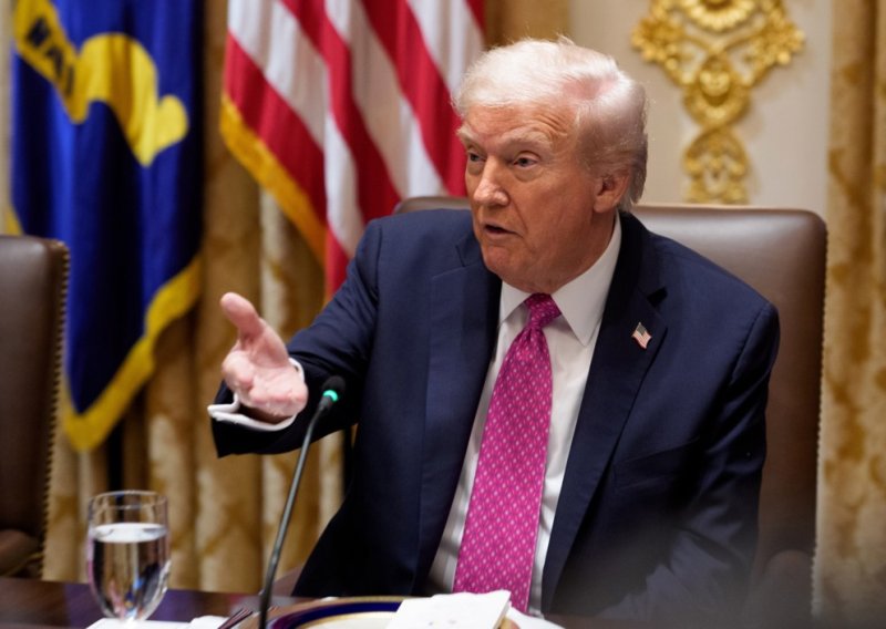 Trump se dogovorio oko Greenlanda, sada pokreće svoje planove: 'Postoje stručnjaci...'