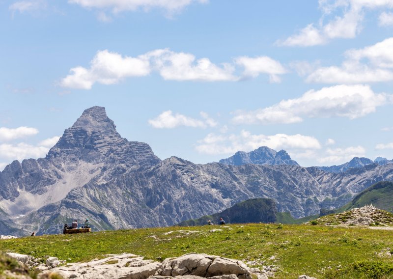 Planina u srcu Europe se doslovno raspada