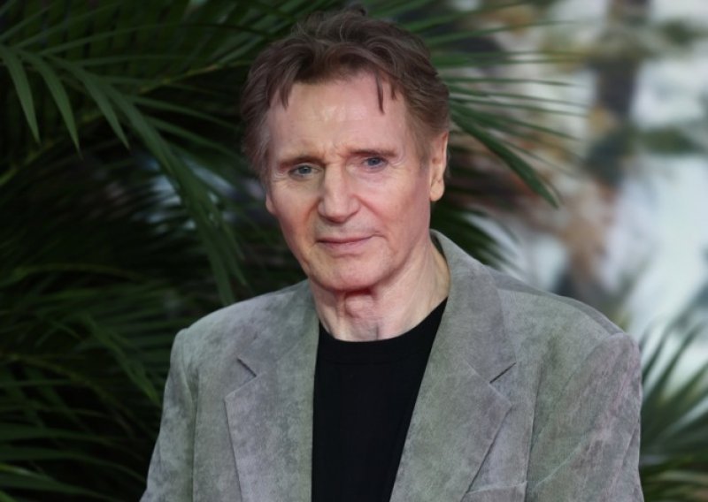 Liam Neeson izgubio živce zbog Harveyja Weinsteina: Novi memoari otkrivaju što se dogodilo
