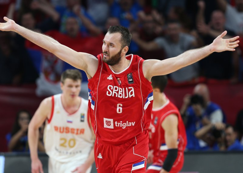 Srpski košarkaš otkrio kako je izgubio 300.000 eura: 'To je bila najgluplja pogreška'