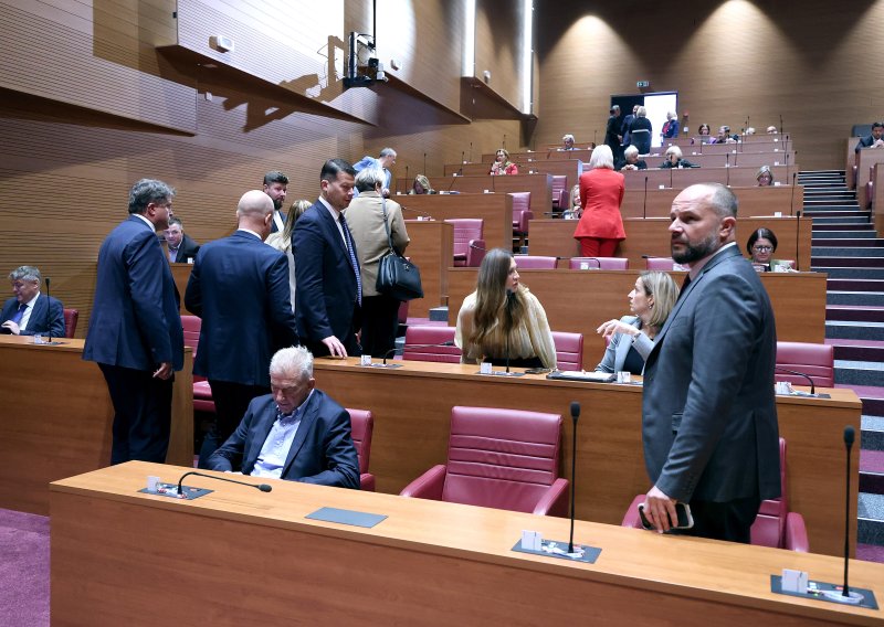 Pljušte amandmani na rebalans proračuna: DP traži milijune, evo što žele oporbeni zastupnici