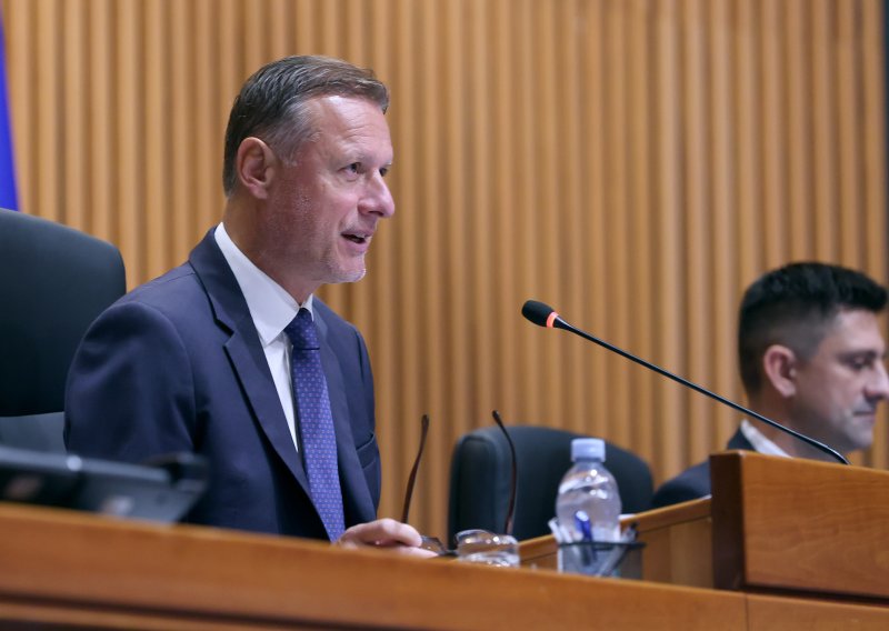 Jandroković kritizirao govor Hajdaša Dončića: 'Ispodprosječan i promašen nastup'