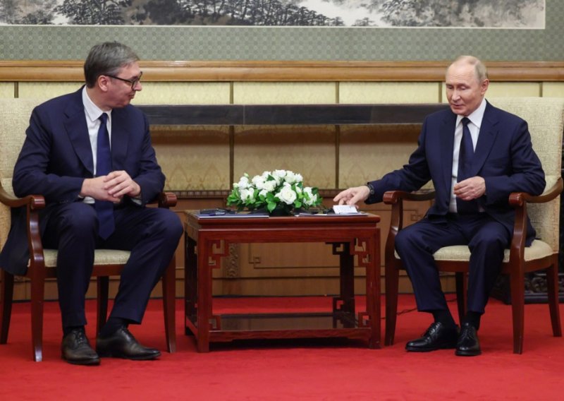Od Putinove ikone do napada na Hrvatsku: Vučić dao nadrealan intervju ruskoj televiziji