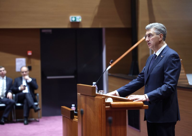 Plenković otkrio koliko novca stiže umirovljenicima: Najavio i dvije velike novosti