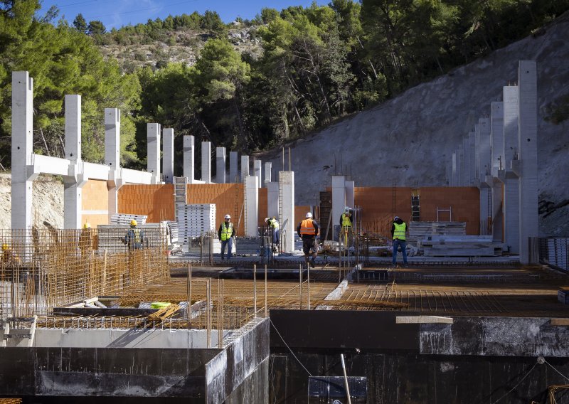 Splićanima bi voda mogla poskupjeti 20 posto: Gradi se pročistač vrijedan više od 40 milijuna eura