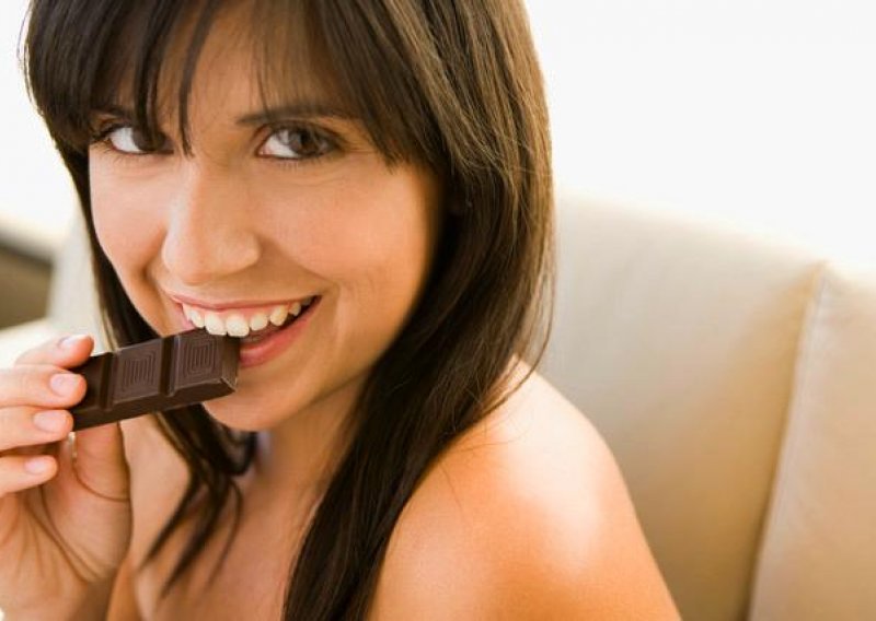 Čokolada zdravija nego neko voće