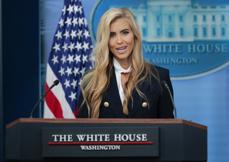 Izdržala samo pet dana u Bijeloj kući: Oglasila se bivša Trumpova glasnogovornica