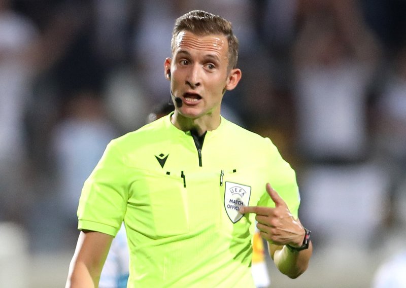 Evo tko sudi Hajduku i Ajaxu: Ovo mu nije prvi put da dolazi na Poljudu