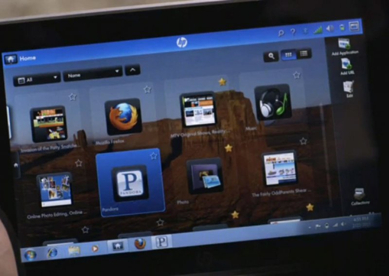 HP pripremio odgovor na Apple iPad