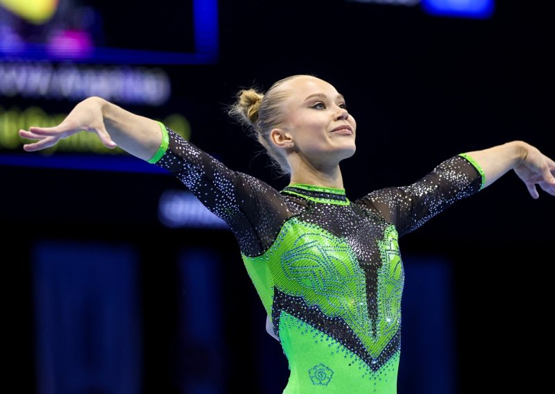 Ruskoj gimnastičarki Hrvatska odobrila vizu, Nizozemci uskratili