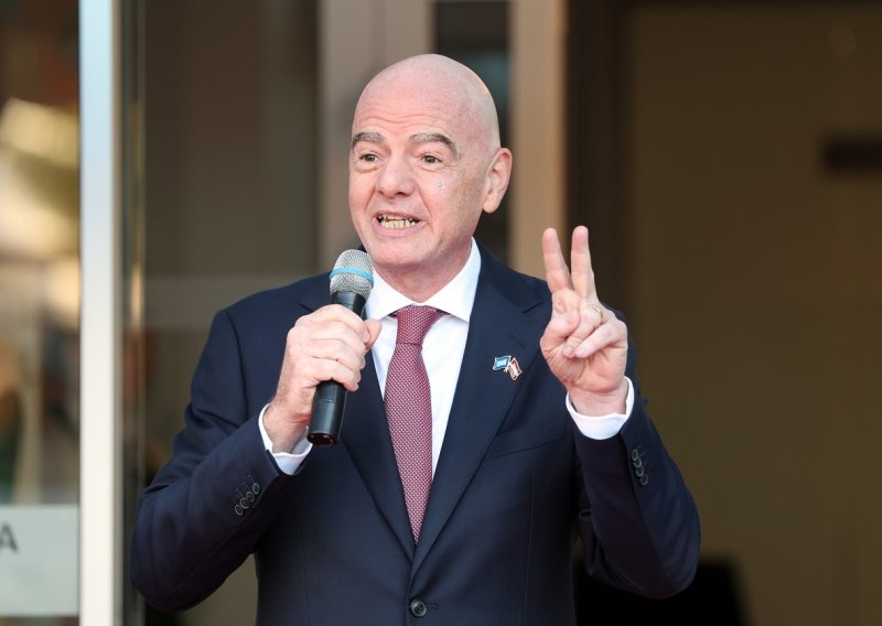 Infantinu na račun sjelo 1,72 milijuna dolara. Evo što FIFA kaže o tome