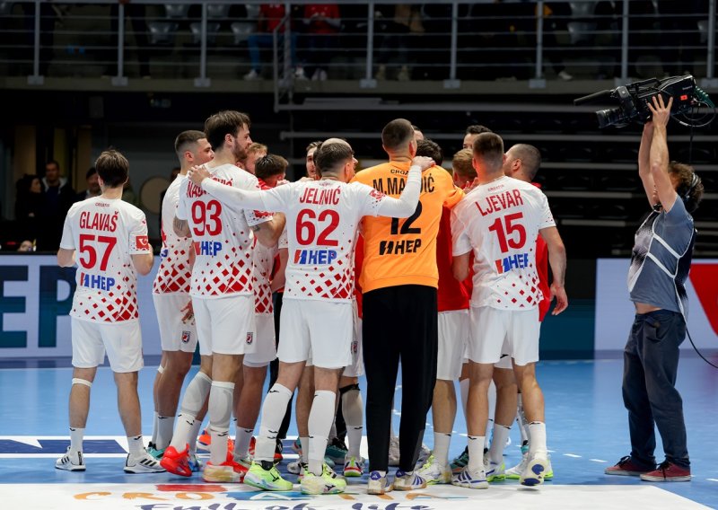 Nijemci za finale rukometnog SP-a spremaju nešto neviđeno