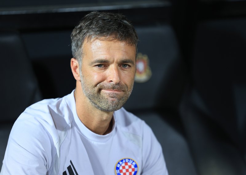 Ajax je moćan, ali García ima plan: Ovdje se krije Hajdukova šansa