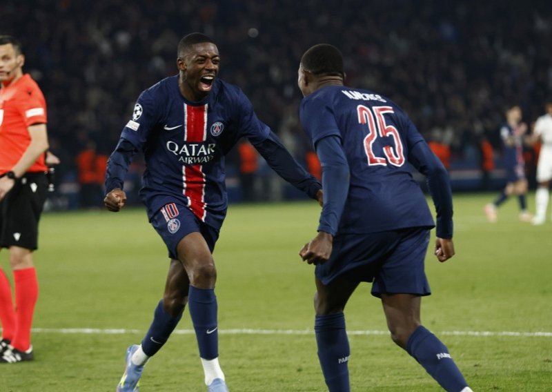 PSG uoči velikog obračuna s Manchester Cityjem objavio sjajnu vijest: Navijači su oduševljeni