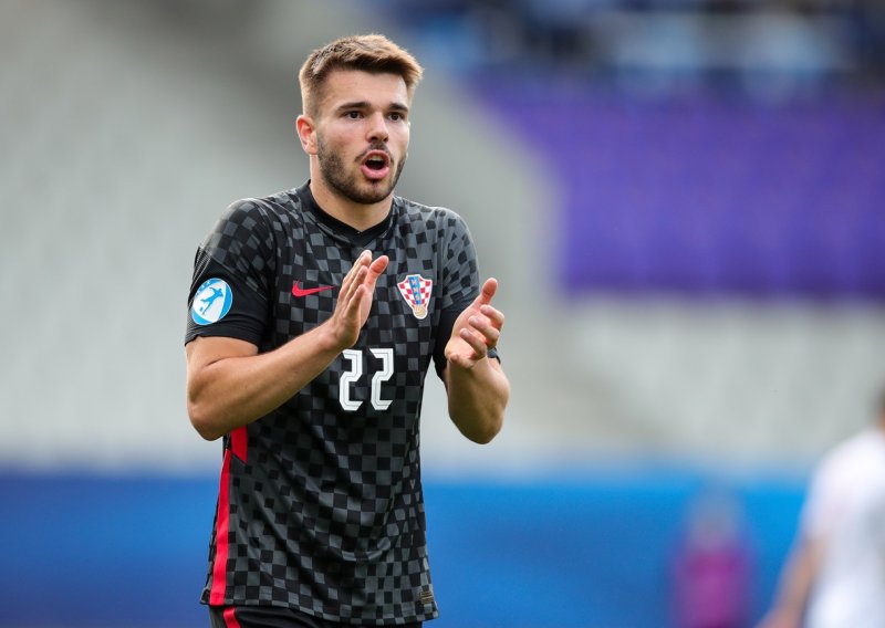Mario Vušković prvu utakmicu nakon suspenzije igrat će protiv Hajduka?