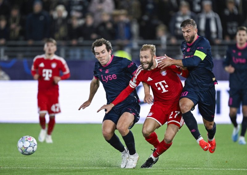 Viking šokirao Bayern, Leko srušio Inter u Milanu, Perišić promašio penal i izgubio
