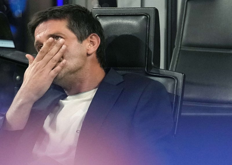 Šokirani trener Intera nakon onoga što mu je napravio Ivan Leko otvorio je dušu: Evo što je sve rekao
