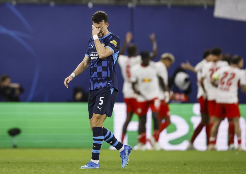 Evo što je trener PSV-a rekao o tragičaru Perišiću
