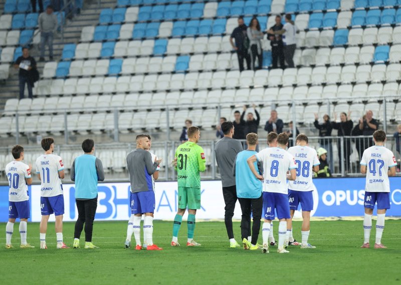Hit su SuperSport HNL-a, a prijeti im egzodus igrača