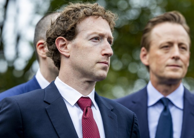 Zuckerberg: 'Naši novi AI modeli mogu se nositi s Anthropicom i OpenAI-jem'