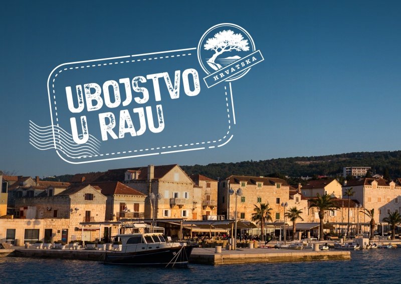 Svjetski poznata detektivska serija stiže na Jadran: 'Ubojstvo u raju' snimat će se na otoku Braču