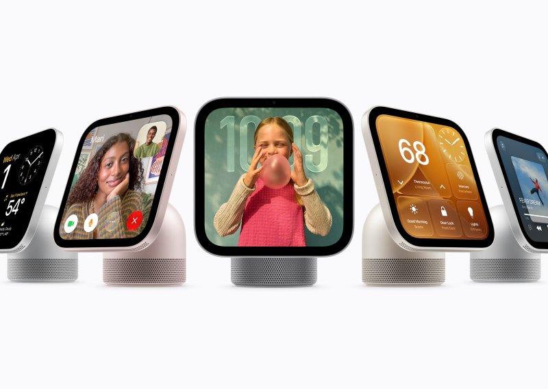 Apple želi upravljati vašim domom: Predstavio HomeView i novu Siri