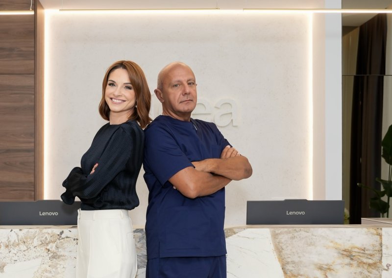 Dr. Dean Šarić - jedno od najvećih imena laserske korekcije vida od sada je u Poliklinici Videa