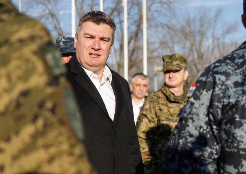 Milanović dao suglasnost, pogledajte kamo i u koje misije idu hrvatski vojnici