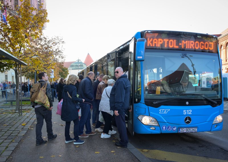 Nakon električnih autobusa ZET se vraća dizelašima: Evo koliko će platiti 15 polovnih