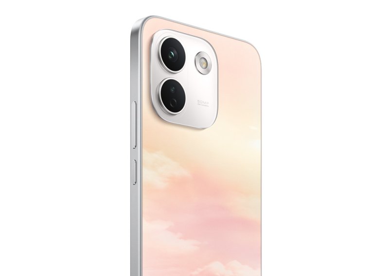 Pronašli smo najpopularniju boju: Cloud Blush je nijansa koja REDMI Note 17 Pro Max 5G pretvara u pravi modni dodatak