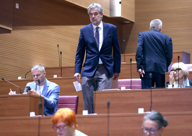 Oporba kritizira Vladu: 'Žalosno je da počinitelje nećemo moći kazniti za ekocid'