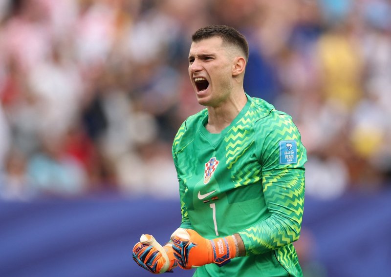 Je li Dominik Livaković vaš izbor za najsrčanijeg reprezentativca?