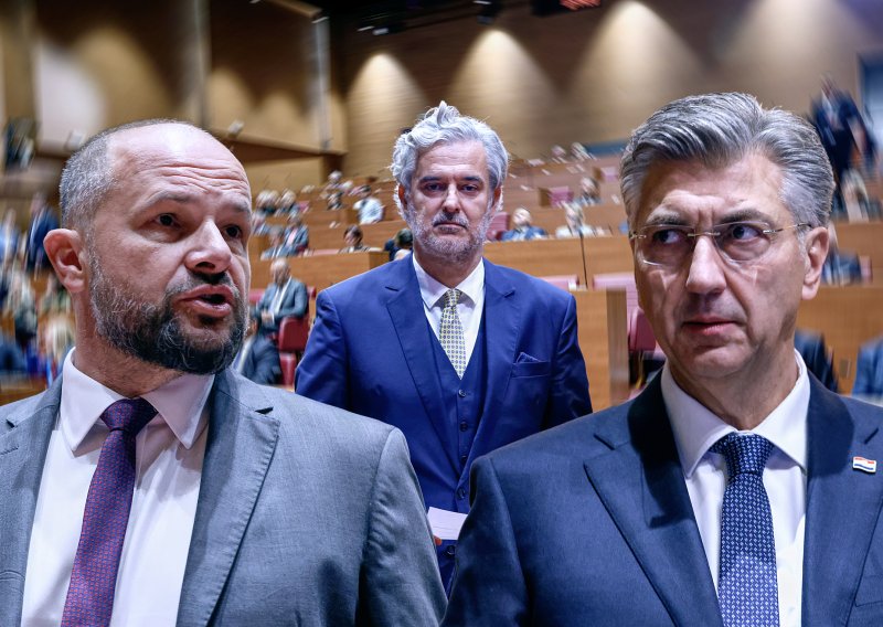 Tko je od oporbenjaka bio na visini zadatka, a kime je Plenković obrisao pod? Stručnjak analizirao saborski okršaj