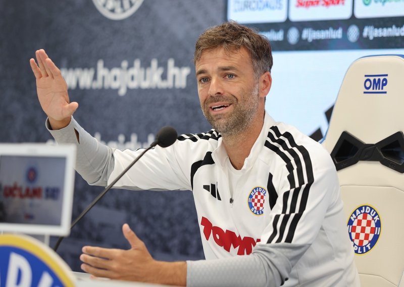 Velika vijest za Gonzala Garciju i Hajdukove navijače. Za Ajax se vraća važan igrač