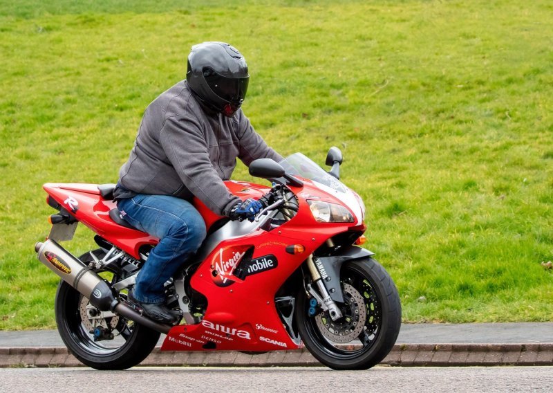 Britanski stručnjaci oduševljeni 30 godina starim motociklom: 'Briljantan je, a mnogi ga i danas podcjenjuju'