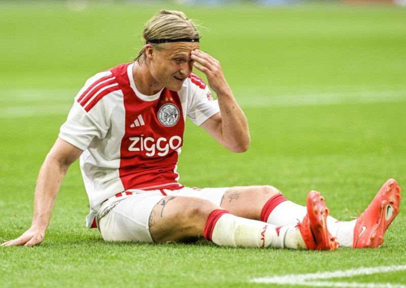 Ajax na Poljud stiže oslabljen: Za utakmicu s Hajdukom otpala čak šestorica igrača?