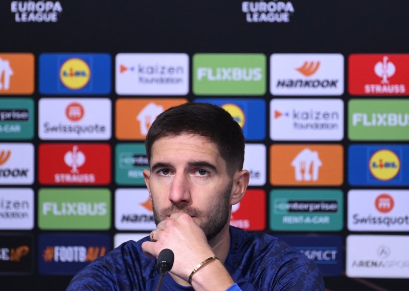 Ivanušeca pitao da usporedi ovu i 'svoju' generaciju Dinama. Sve je rekao...