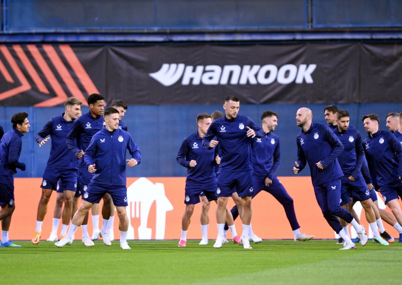 Dinamo traži prvu pobjedu u Europskoj ligi: Evo gdje gledati sraz s Anderlechtom
