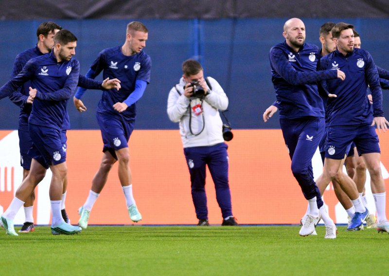 Belgijci secirali Dinamo pred Anderlecht i upozorili na jednog igrača