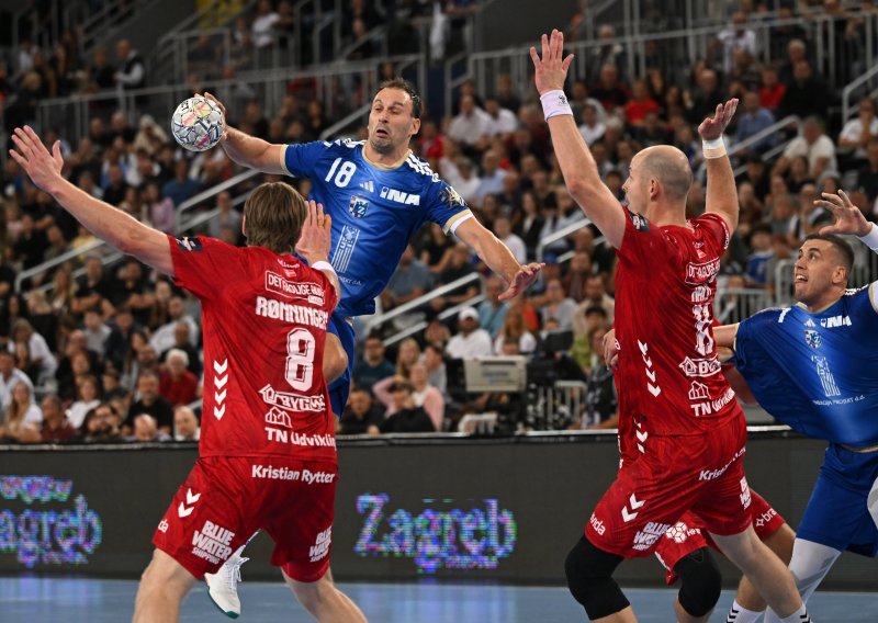 Hrvatski prvak odigrao sjajnu utakmicu pa u posljednjim sekundama nesretno izgubio