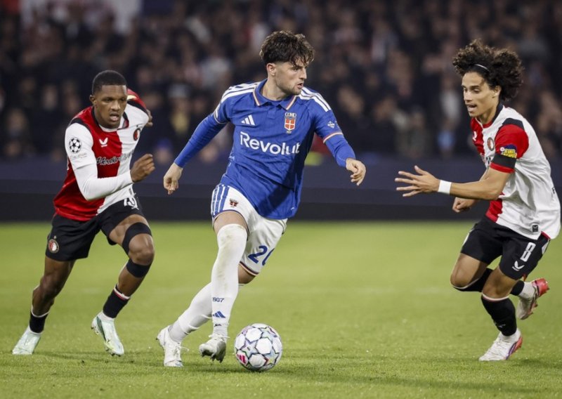 Como s Baturinom izgubio od Feyenoorda, Liverpool utrpao šest golova, zabio bivši igrač Dinama