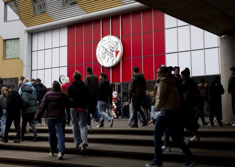 Kaos u Splitu odjeknuo u Nizozemskoj: 'UEFA bi takve klubove trebala izbaciti'