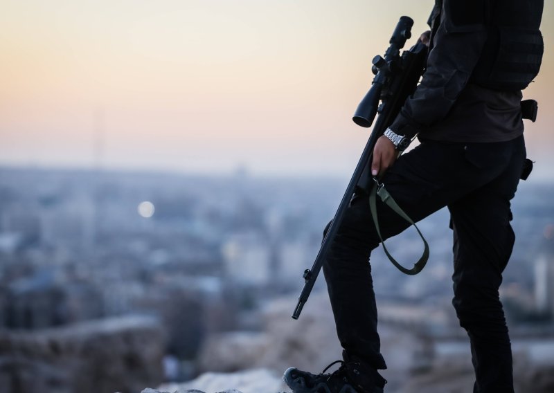 Napustio tajni krug iranskih elitnih snaga, pa progovorio: 'To je stroj za ubijanje'