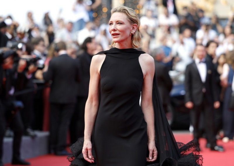 Cate Blanchett pripada znaku poznatom po strpljenju: Uloge bira pažljivo, a uspjeh gradi godinama