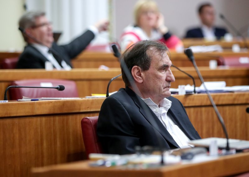 Hit-predstava bivšeg potpredsjednika Sabora je plagijat: Podignuta optužnica