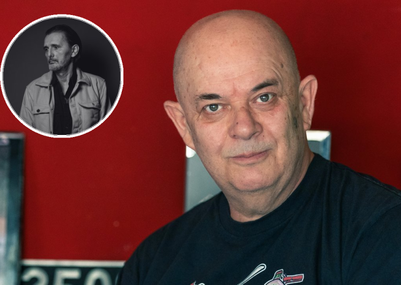 Kakav je Goran Bare bio prije slave? Vinkovački umjetnik prisjetio se njegovih mladih dana