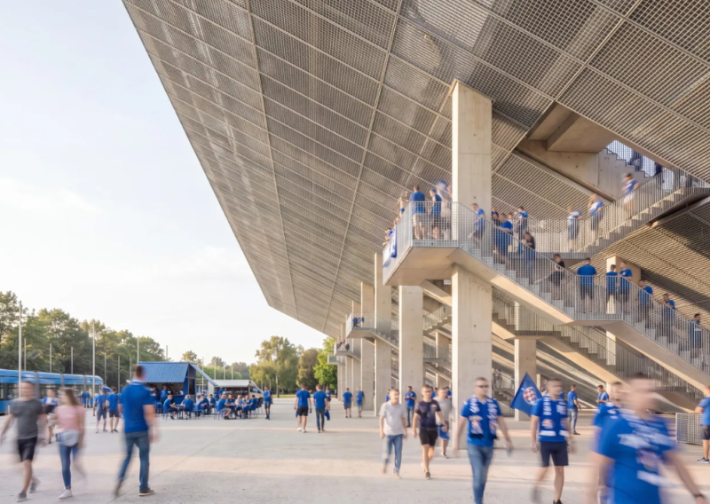 Pojavio se zaključak o stadionu Maksimir za kojeg Tomašević ne zna