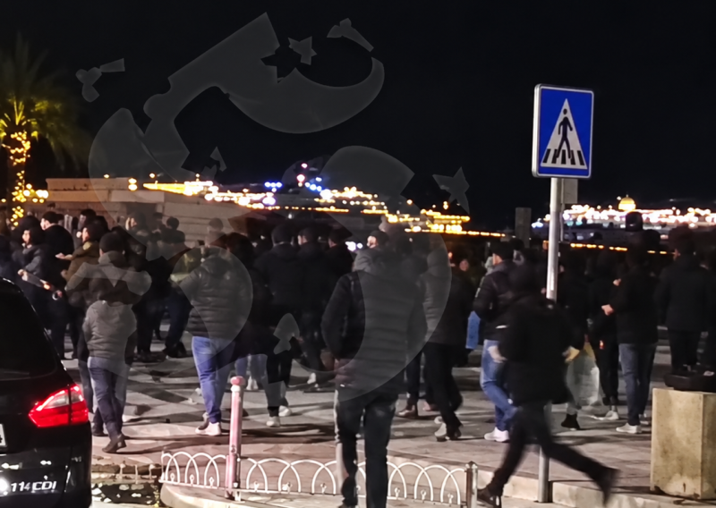 Procurio video: Pogledajte kako je Torcida napala navijače Ajaxa na Rivi