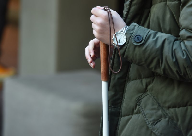 Savez slijepih upozorio na tri problema koja traže sustavno rješenje