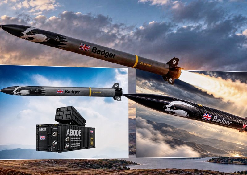 Nova raketa mogla bi promijeniti pravila ratovanja: Sedam puta jeftinija od konkurencije
